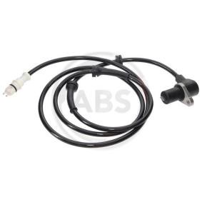 A.B.S. ABS-Sensor 30658