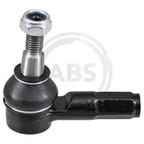 A.B.S. Spurstangenkopf Konusmaß 16,7 mm, MM14X1.5 RHT 230773