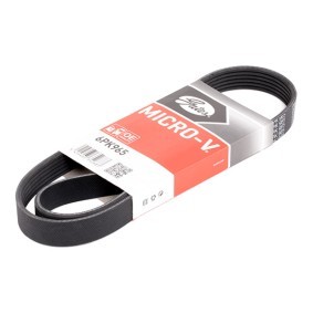 GATES Multiriem 6PK965