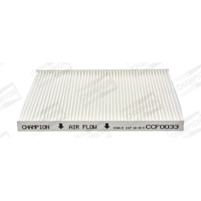 CHAMPION Interieurfilter CCF0033