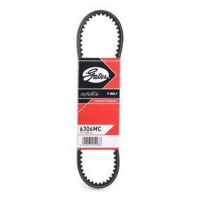 Купить GATES Клиновой ремень 6306MC
