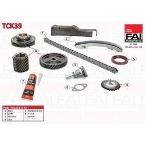 FAI AutoParts Timing chain kit TCK39