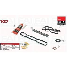 FAI AutoParts Jakoketjusarja TCK7