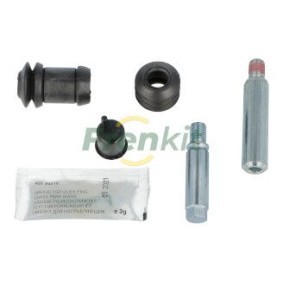 FRENKIT Geleidehulzenset, remklauw Achteras 812002