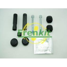 Spletna trgovina z FRENKIT Komplet vodilnih tulk, sedlo zavore 818004