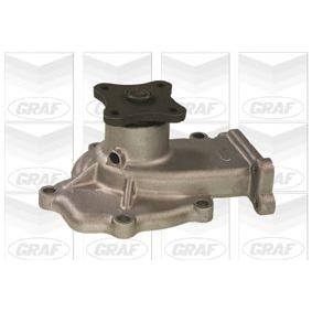 GRAF Vannpumpe PA493A