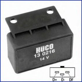 HITACHI Dynamoregulator 130216