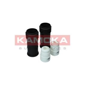 KAMOKA Kit de protection d'amortisseur Essieu arrière 2019060