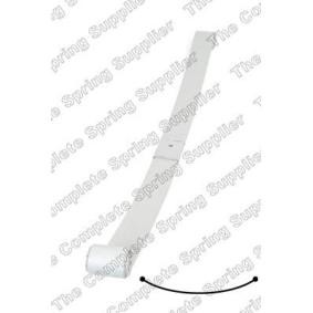 KILEN Blattfedern Hinterachse, Blattfeder, Parabelfeder 644009