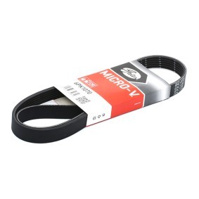 GATES Keilrippenriemen 6PK1070