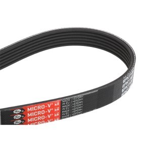 GATES Serpentine belt 1148mm, 6, RoadMax™ Value Line 6PK1148