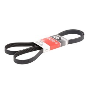 GATES Multireim 1903mm, 6, G-Force WorkHorse™ 6PK1903