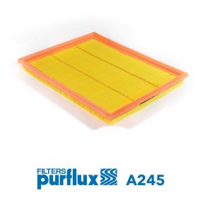 PURFLUX Filtro de ar A245