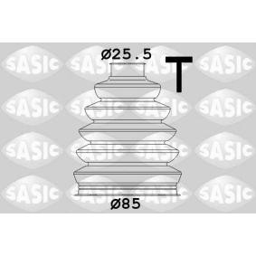 SASIC Jeu de joint-soufflet, arbre de commande 1904029