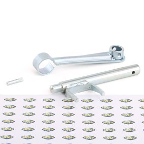 Купить SASIC Возвратная вилка, система сцепления 5400005