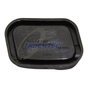 TRUCKTEC AUTOMOTIVE Capuchon de fermeture / de protection 02.10.101