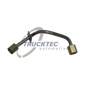 TRUCKTEC AUTOMOTIVE Høytrykkledning, innsprøytningsanlegg 02.13.075