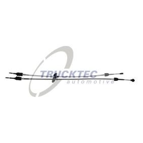 TRUCKTEC AUTOMOTIVE Kabel, manuel gearkasse 02.24.012