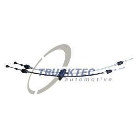 TRUCKTEC AUTOMOTIVE Kabel, girmekanisme 02.24.023