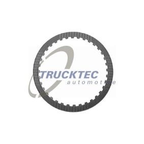 TRUCKTEC AUTOMOTIVE Lamell, automatgir 02.25.009