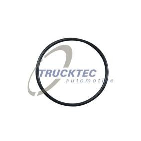 TRUCKTEC AUTOMOTIVE Gasket, thermostat 02.67.006