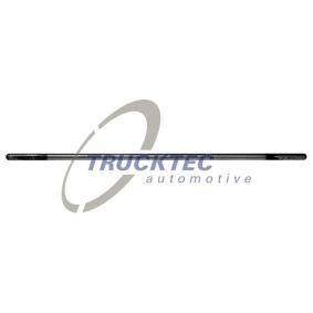 TRUCKTEC AUTOMOTIVE Dispositivo de desembraiagem central, embraiagem 07.23.111