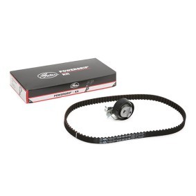 GATES Kit de correa de distribución K015575XS