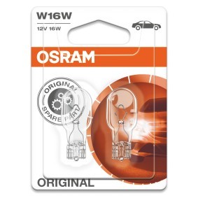 OSRAM Lâmpada, pisca 921-02B