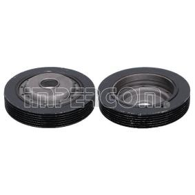 ORIGINAL IMPERIUM Remskive, veivaksel 10219