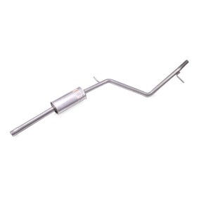 BOSAL Mittelschalldämpfer 284-395