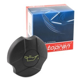 Spletna trgovina z TOPRAN Zapiralo, nastavek za polnenje olja 722 285