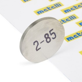 METELLI Rondelle de compensation, jeu des soupapes 03-0799