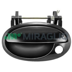 MIRAGLIO Manecilla de puerta 80/585