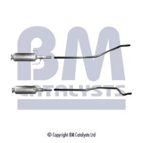 BM CATALYSTS Partikelfilter (DPF) BM11019