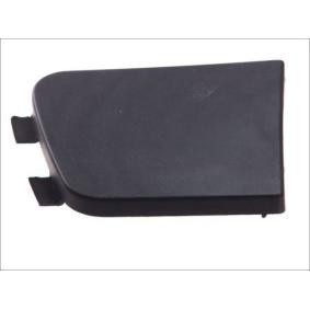 PACOL Rejilla de ventilación, parachoques BPB-VO002R