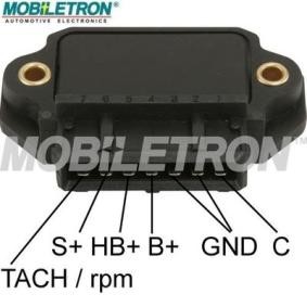 MOBILETRON Module d'allumage IG-H004H