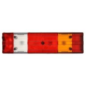 TRUCKLIGHT Feu de position arrière TL-ME001R