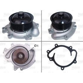 Spletna trgovina z VALEO Vodna crpalka 506980