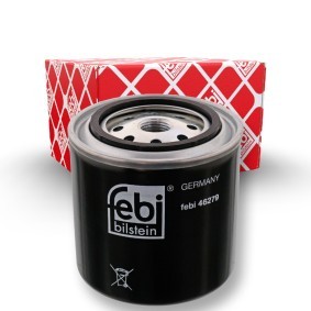 FEBI BILSTEIN Filtre de liquide de refroidissement 46279