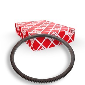 FEBI BILSTEIN Kugghjul, svänghjul Kuggar: 133 45748