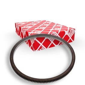 FEBI BILSTEIN Couronne dentée, volant moteur 45749