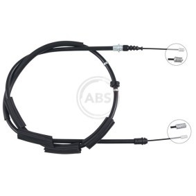 A.B.S. Hand brake cable K17575