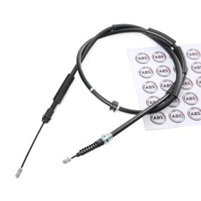 A.B.S. Hand brake cable K17576