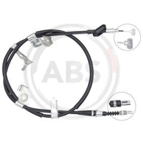 A.B.S. Hand brake cable K18981
