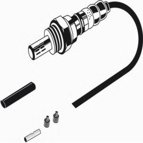 NGK Sonda lambda 91157