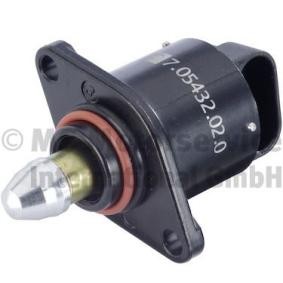 PIERBURG Leerlaufregler elektrisch 7.05432.02.0