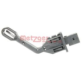 METZGER Sensor, innetemperatur 0905423