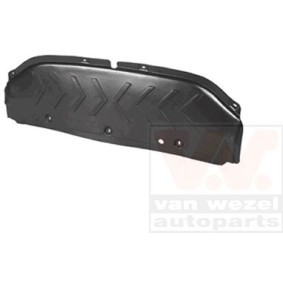 VAN WEZEL Insonorisation du compartiment moteur 3389705