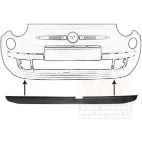 VAN WEZEL Spoiler 1604500