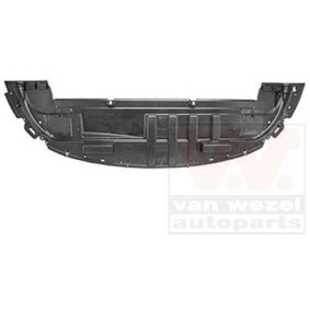 VAN WEZEL Amortiguación del compartimiento de motor 4331701